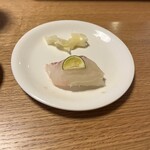寿司処 松の - 
