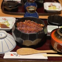 ひつまぶし名古屋備長 大名古屋ビルヂング店 - 