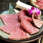 焼肉たかむく - 