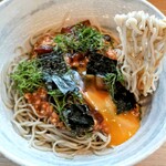 江戸そば マルノ - 