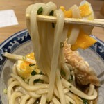 難波千日前 釜たけうどん - 