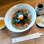 江戸そば マルノ - ばくだん