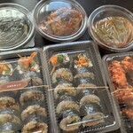 大阪鶴橋キムチと韓国惣菜 ぼくちゃん - ズラーリ