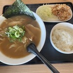 鯛だしらーめん サクラ - 料理写真: