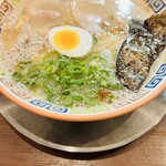 大砲ラーメン - 