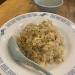 Taihou - エビと貝柱のチャーハン