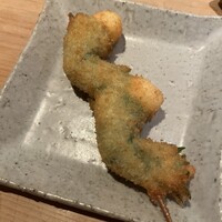 串揚げ 依知川 - 