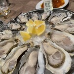 SALTY Oyster House - 