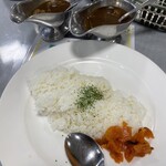 勧業館食堂 - 