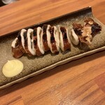 Zenseki Koshitsu Izakaya Kokusan Wagyuuniku Zushi To Kaisen Toroke Sakaba - 