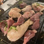 とり焼肉鳥壱 - 