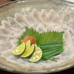 Shubou Kousaten Tsukiji Kurosu Pointo - ある日の萬福コース