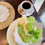 稚児宮CAFE - 