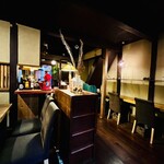 カフェ 火裏蓮花 - 