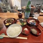 料理屋 しん谷 - 