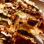 宝塚いろは - 豚モダン麺一玉月見卵入り