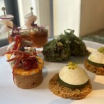 マーサーブランチ - 