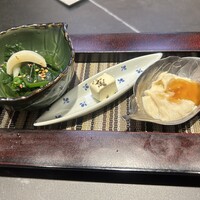 鮨 無垢/鮨 白銀 - 
