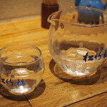 Dokonjousushi - 冷酒（呉春）