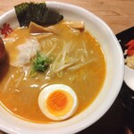 らー麺　味噌哲 - 