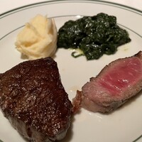 ウルフギャング・ステーキハウス 福岡店 - 