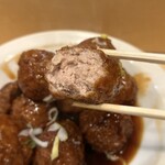 岳陽 - 肉ダンゴ(甘酢餡)