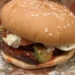 BURGER KING - 