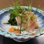 232149249 - ◆ヒラメあん肝巻き(本当に旨いあん肝)