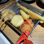 Kushikatsu Hyou Tan - 