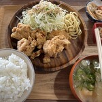 木津川食堂 - 料理写真: