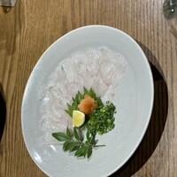 焼きふぐ 優ふく 北新地店 - 