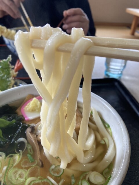 びっくりうどん - 新庄（うどん）の写真