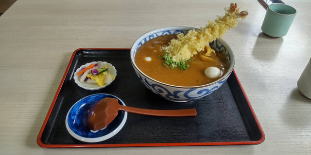 びっくりうどん - 新庄（うどん）の写真