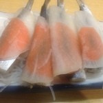 魚三酒場 - ままかり250円