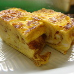 弥助鮨 - フワトロで美味しい玉子焼き