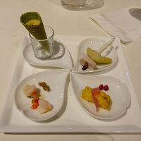 イタリアンダイニング ジリオン - 前菜4種