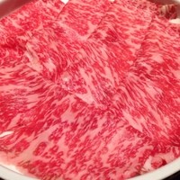 とけいや - しゃぶしゃぶのお肉
