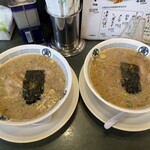 湘南あっさり豚骨ラーメン 寅そば - 