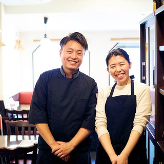 The heart of Szechuan Cuisine presented by a second-generation couple