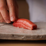 鮨 華 - 料理写真: