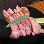 Sumibi yakiniku isshoubin - 