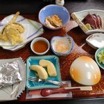 Nakayama Sansou - 夕食