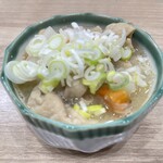 味の大番 - もつ煮込み