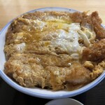 Mitaniya - カツ丼（ロース）