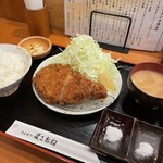 とんかつ まさむね - 