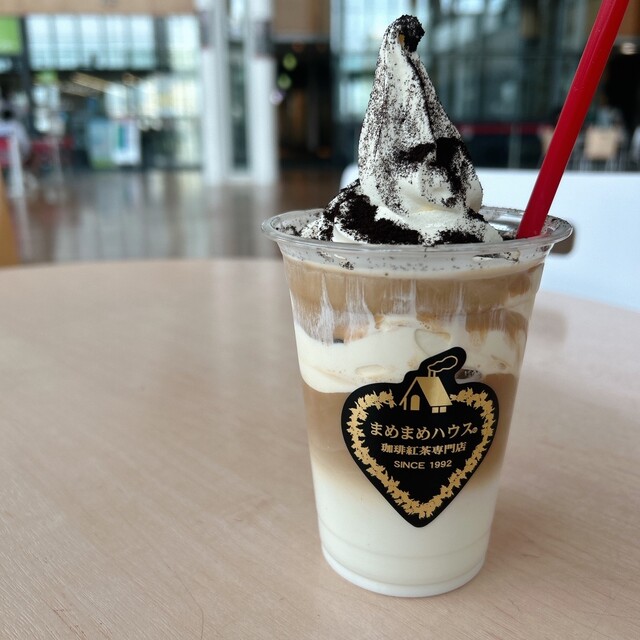 まめまめハウス 本店（秋田） &ndash; コーヒースタンドで味わう自家焙煎コーヒー