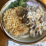 栄楽うどん - 