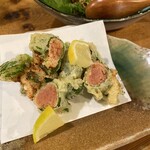 海鮮処 わたなべや - 