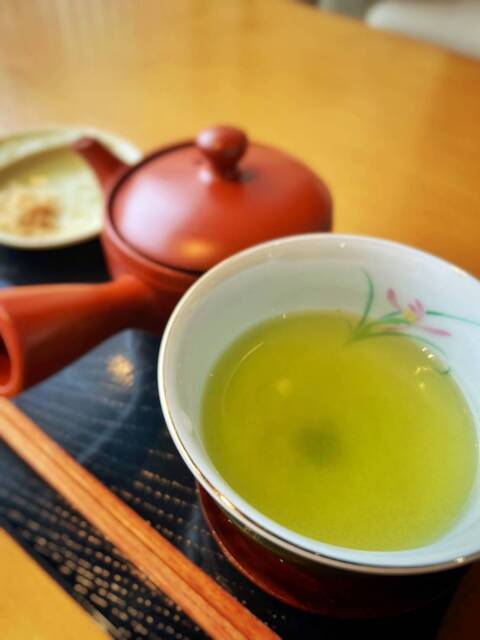 和茶Cafe 156（イコロ） - 柏林台（カフェ）の写真