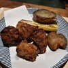 cafe dining TAMAKIYA - 唐揚げ